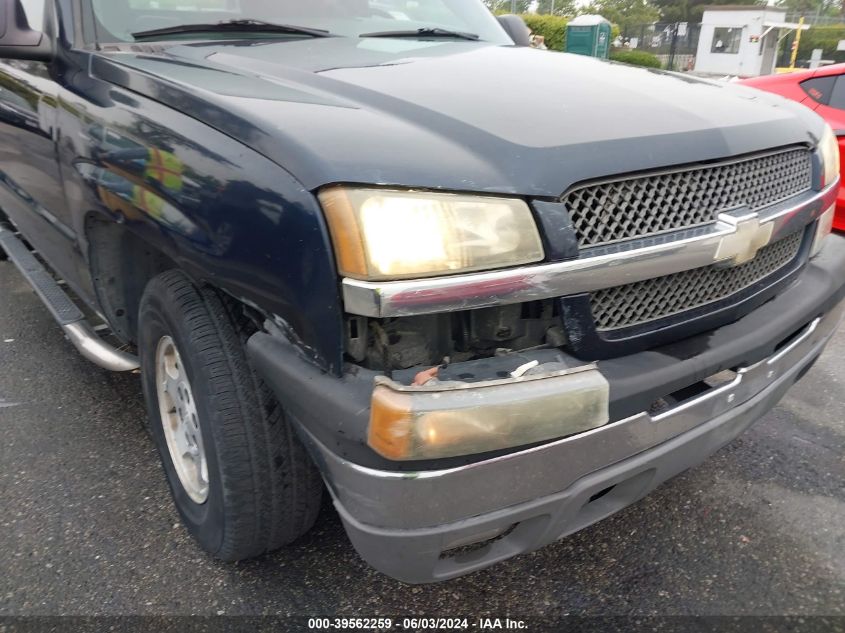 2004 Chevrolet Avalanche 1500 VIN: 3GNEC12T44G163138 Lot: 39562259