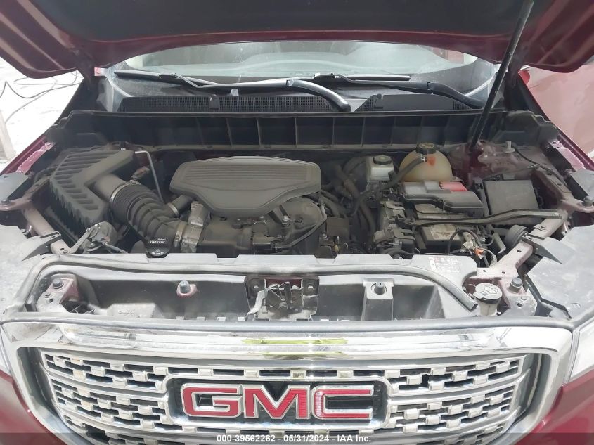 2019 GMC Acadia Denali VIN: 1GKKNXLSXKZ165959 Lot: 39562262