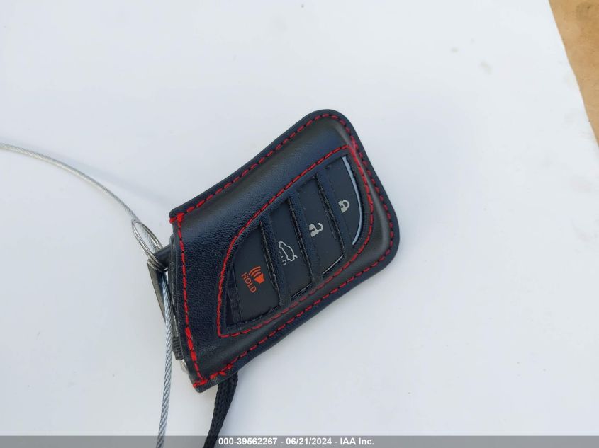 2021 Lexus Es 350 F Sport VIN: 58AGZ1B18MU087469 Lot: 39562267