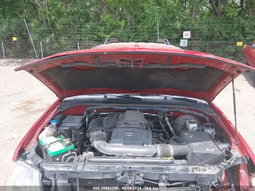 2011 Nissan Pathfinder Silver VIN: 5N1AR1NB1BC617060 Lot: 39562280