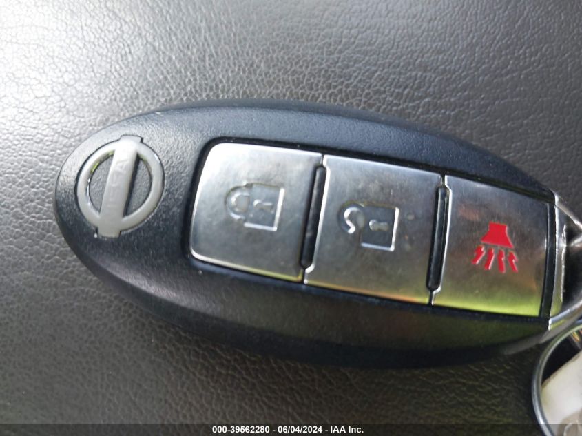 2011 Nissan Pathfinder Silver VIN: 5N1AR1NB1BC617060 Lot: 39562280