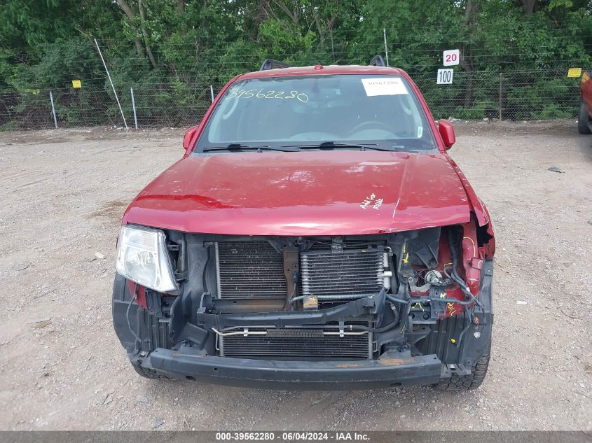 2011 Nissan Pathfinder Silver VIN: 5N1AR1NB1BC617060 Lot: 39562280