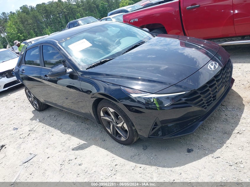 HYUNDAI ELANTRA SEL 2023