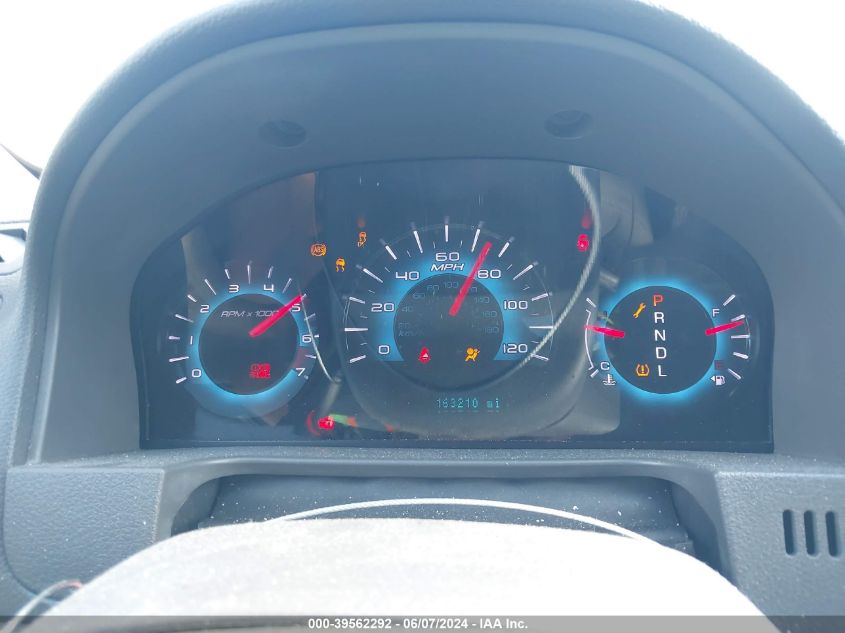 2012 Ford Fusion S VIN: 3FAHP0GA4CR117734 Lot: 39562292