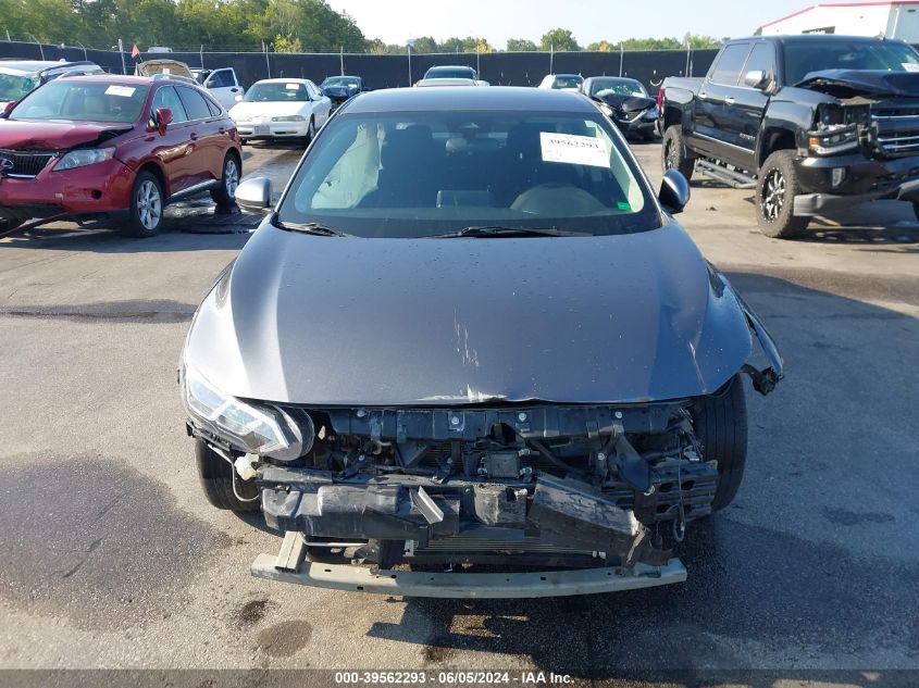 2020 Nissan Sentra Sv Xtronic Cvt VIN: 3N1AB8CV7LY210192 Lot: 39562293