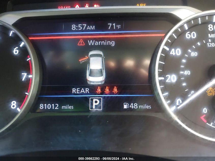 2020 Nissan Sentra Sv Xtronic Cvt VIN: 3N1AB8CV7LY210192 Lot: 39562293