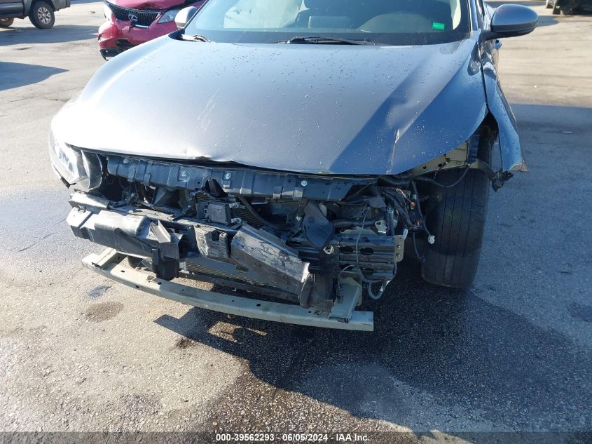 2020 Nissan Sentra Sv Xtronic Cvt VIN: 3N1AB8CV7LY210192 Lot: 39562293