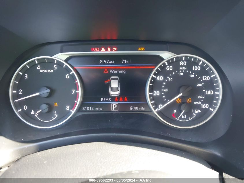 2020 Nissan Sentra Sv Xtronic Cvt VIN: 3N1AB8CV7LY210192 Lot: 39562293