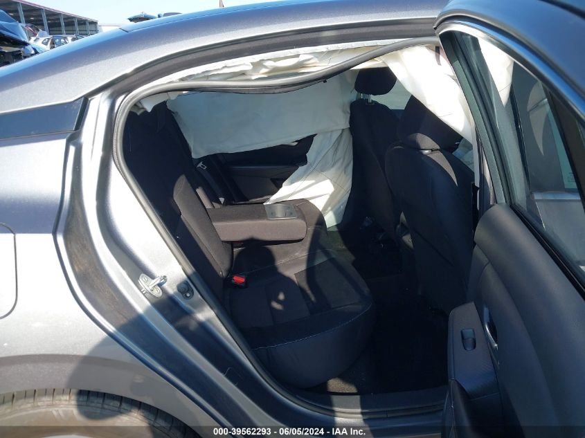 2020 Nissan Sentra Sv Xtronic Cvt VIN: 3N1AB8CV7LY210192 Lot: 39562293