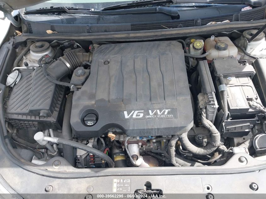 2012 Buick Lacrosse Leather Group VIN: 1G4GC5E33CF168623 Lot: 39562295