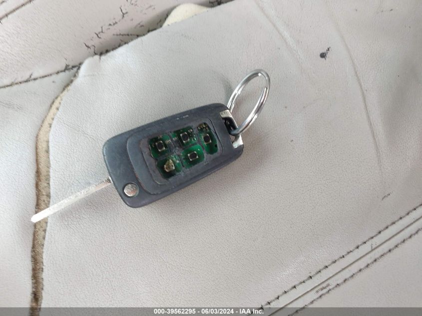 2012 Buick Lacrosse Leather Group VIN: 1G4GC5E33CF168623 Lot: 39562295