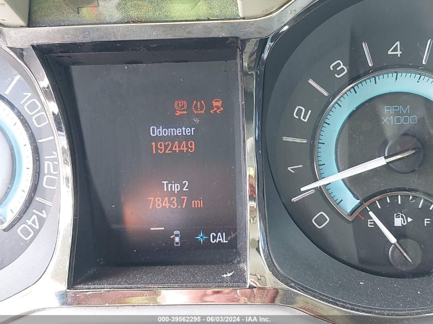 2012 Buick Lacrosse Leather Group VIN: 1G4GC5E33CF168623 Lot: 39562295