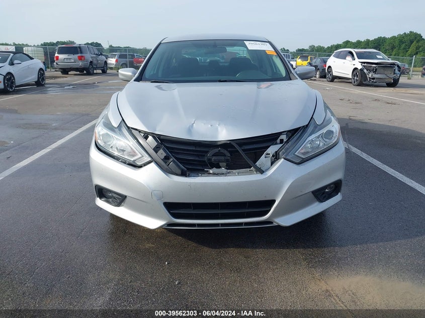 2018 NISSAN ALTIMA 2.5 SV - 1N4AL3AP6JC216398
