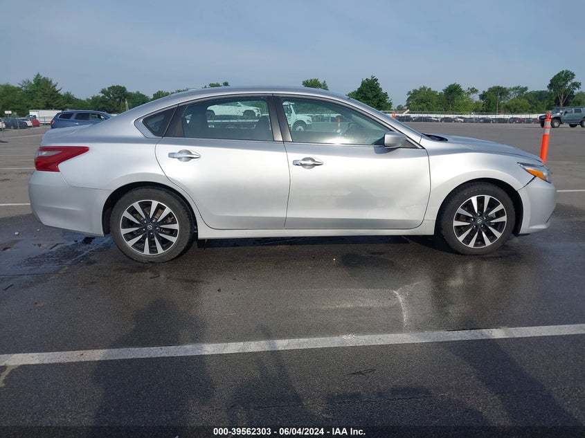 2018 NISSAN ALTIMA 2.5 SV - 1N4AL3AP6JC216398