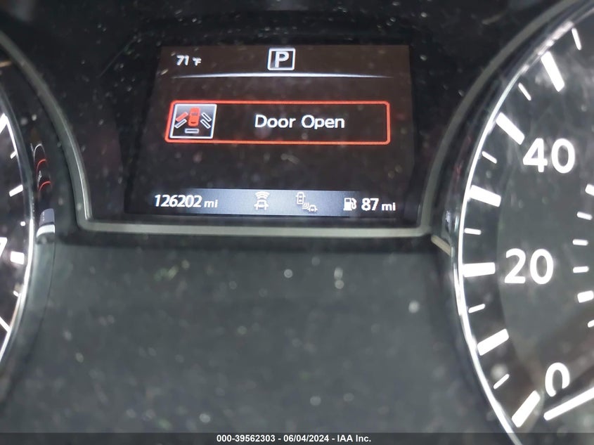 2018 NISSAN ALTIMA 2.5 SV - 1N4AL3AP6JC216398