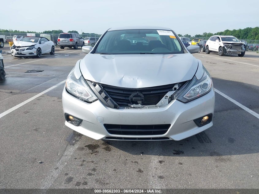 2018 NISSAN ALTIMA 2.5 SV - 1N4AL3AP6JC216398