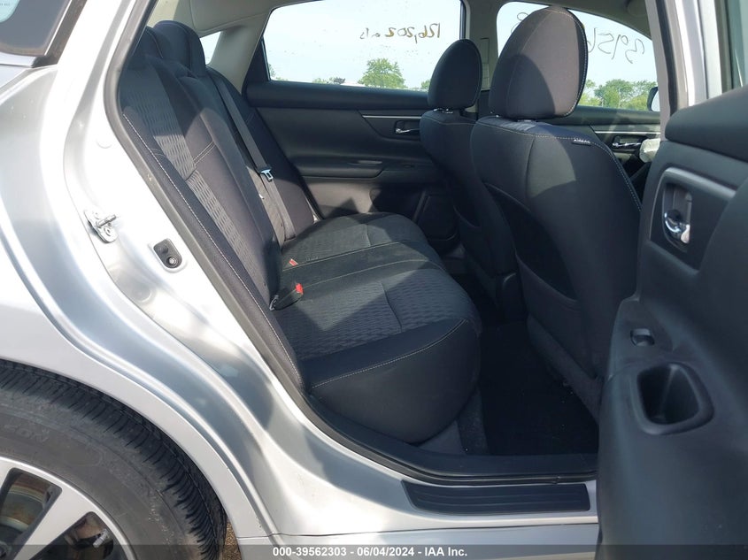 2018 NISSAN ALTIMA 2.5 SV - 1N4AL3AP6JC216398