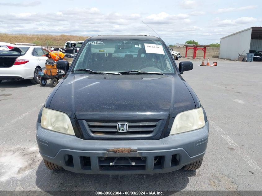 2000 Honda Cr-V Ex VIN: JHLRD1860YS014655 Lot: 39562304