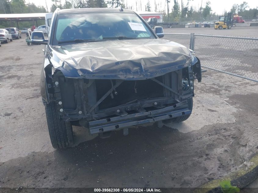 2018 Cadillac Escalade Esv Luxury VIN: 1GYS3HKJ7JR325823 Lot: 39562308