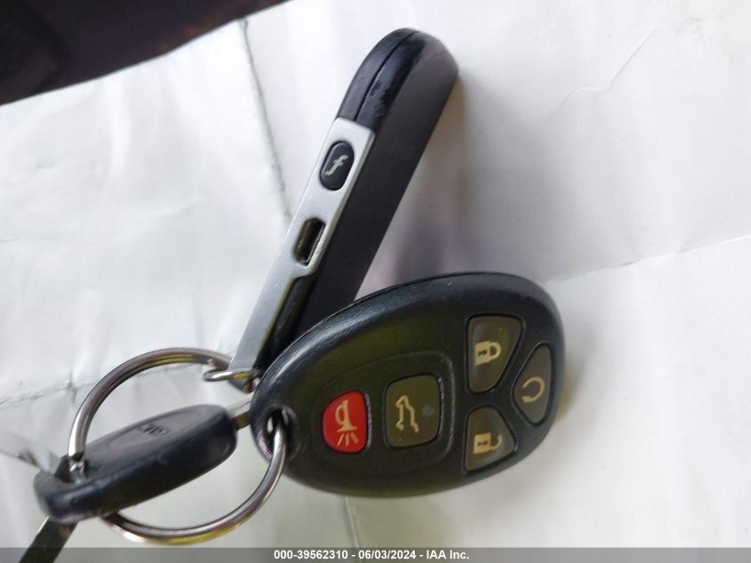 2011 GMC Acadia Sle VIN: 1GKKVPED8BJ254541 Lot: 39562310