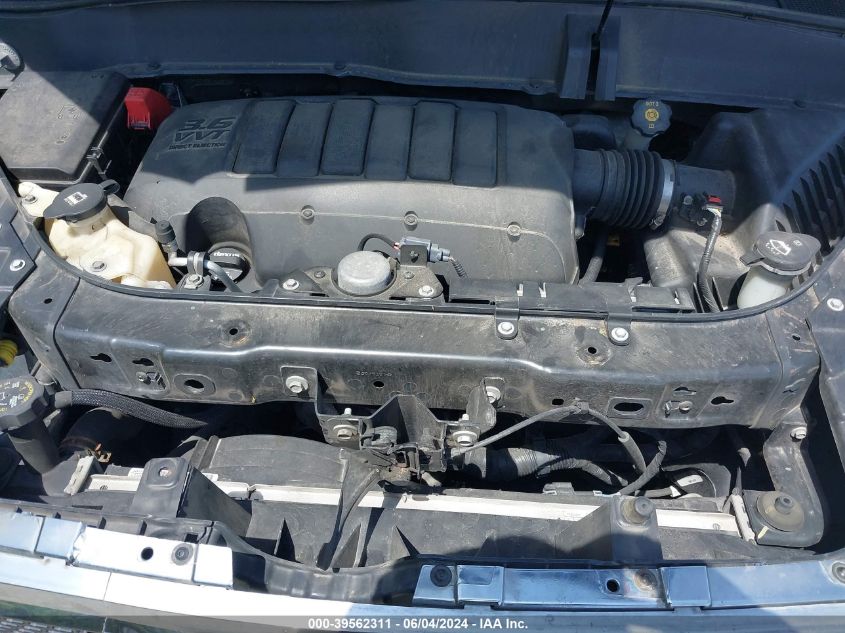 2014 GMC Acadia Denali VIN: 1GKKRTKD7EJ243214 Lot: 39562311