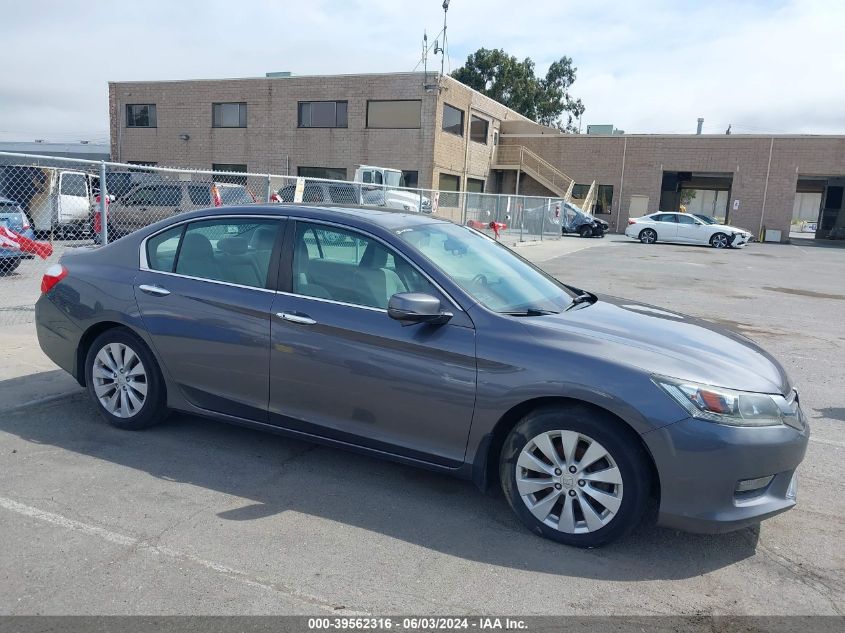 1HGCR2F77EA017514 2014 Honda Accord Ex