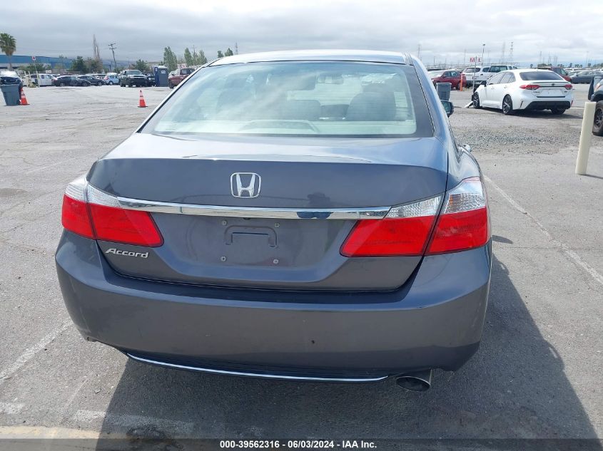 1HGCR2F77EA017514 2014 Honda Accord Ex