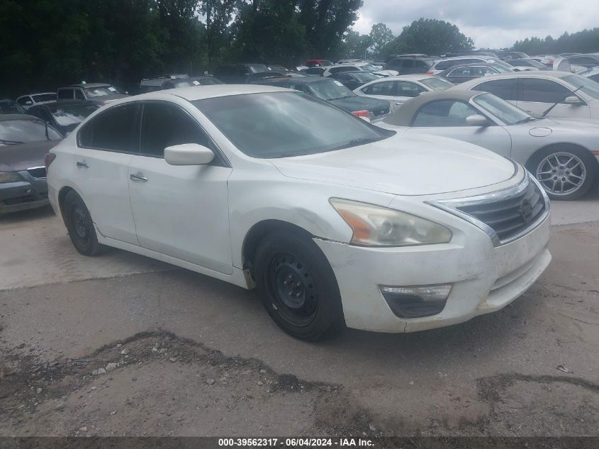 2014 Nissan Altima 2.5 S VIN: 1N4AL3AP4EN255338 Lot: 39562317