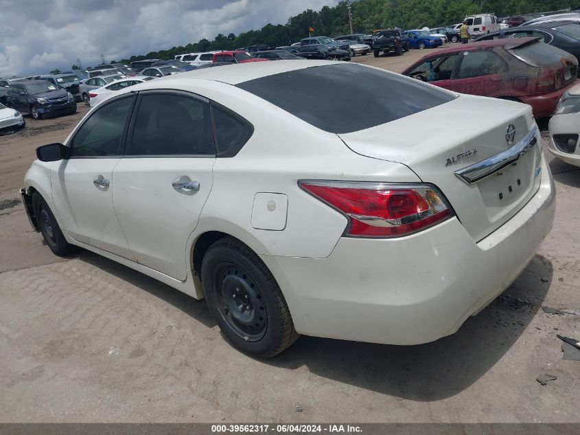 2014 Nissan Altima 2.5 S VIN: 1N4AL3AP4EN255338 Lot: 39562317