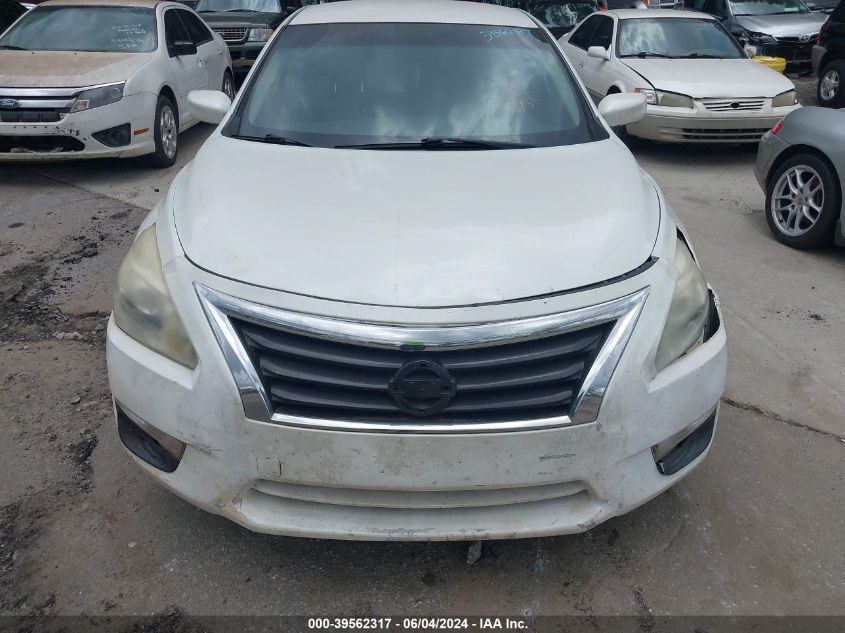 2014 Nissan Altima 2.5 S VIN: 1N4AL3AP4EN255338 Lot: 39562317