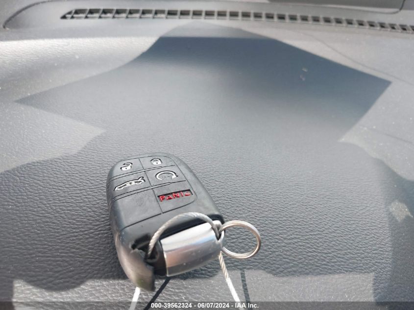 2018 Dodge Durango Citadel Awd VIN: 1C4RDJEG3JC187676 Lot: 39562324