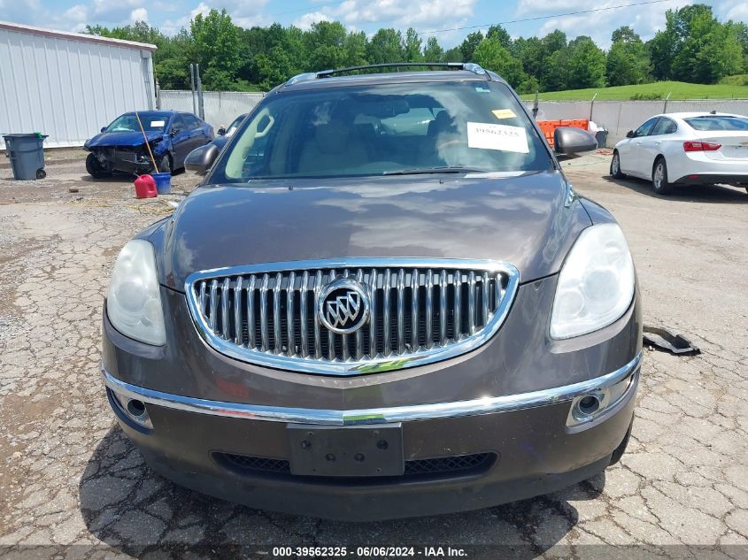 2010 Buick Enclave 2Xl VIN: 5GALRCED0AJ136657 Lot: 39562325