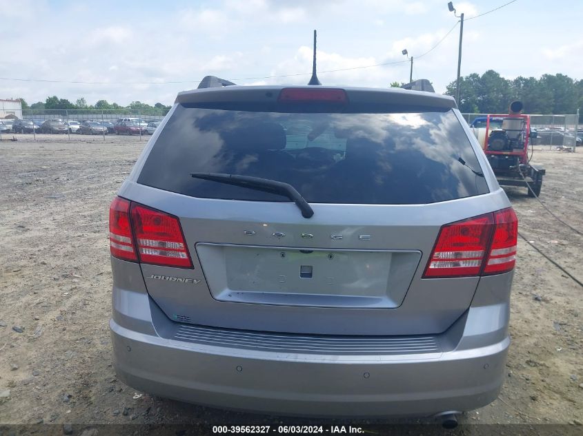 2020 Dodge Journey Se Value VIN: 3C4PDCAB3LT273140 Lot: 39562327