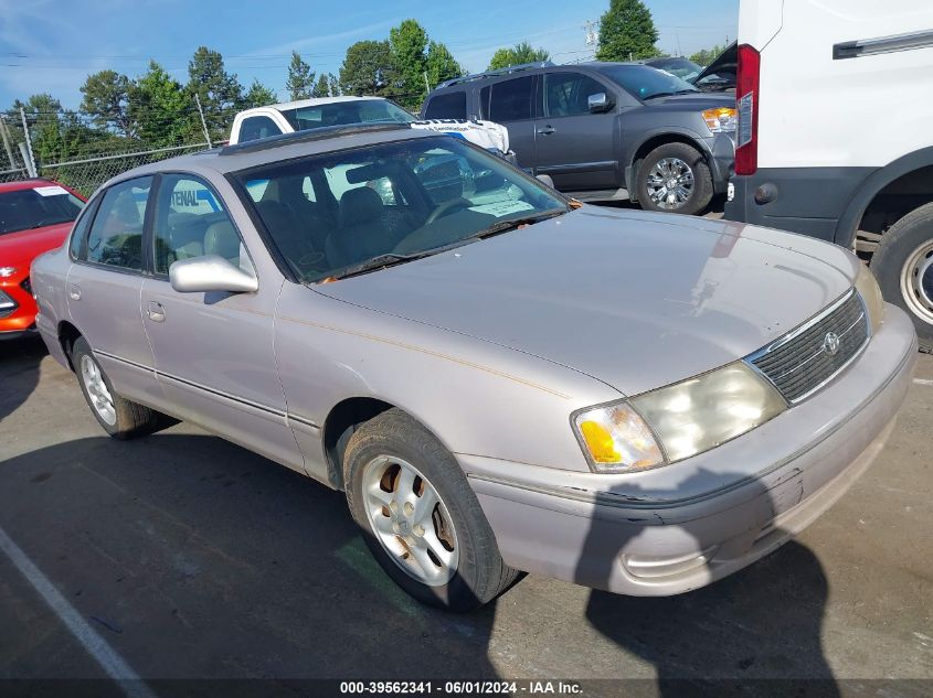 1998 Toyota Avalon Xl VIN: 4T1BF18B5WU279493 Lot: 39562341