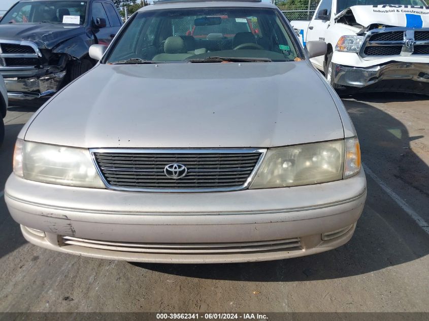 1998 Toyota Avalon Xl VIN: 4T1BF18B5WU279493 Lot: 39562341