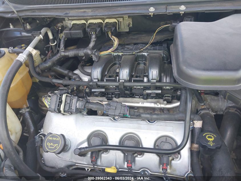 2007 Ford Edge Sel VIN: 2FMDK38C67BB69939 Lot: 39562343