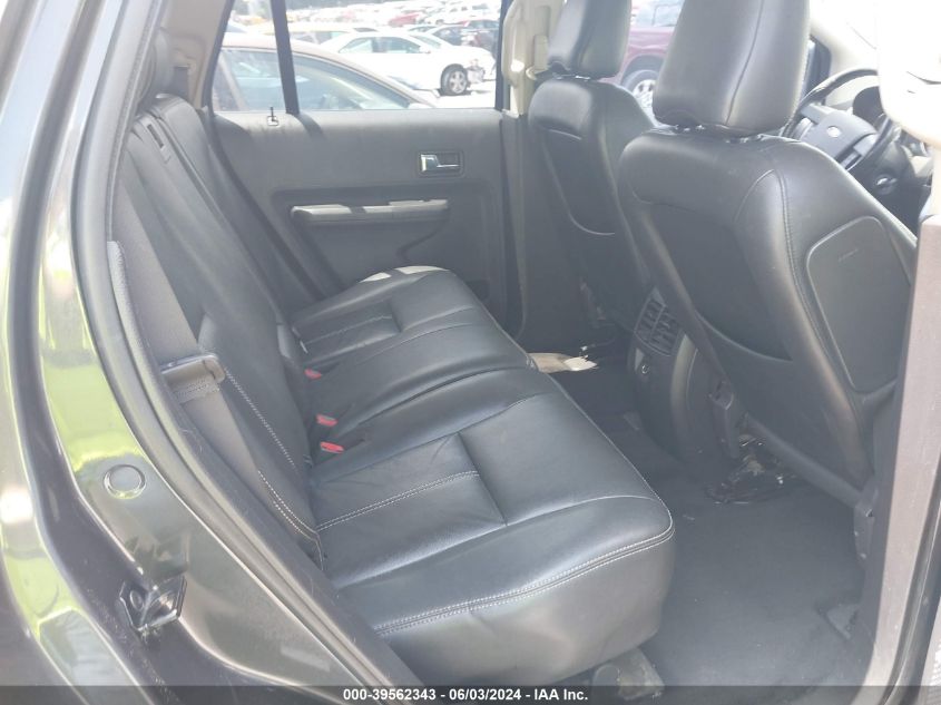 2007 Ford Edge Sel VIN: 2FMDK38C67BB69939 Lot: 39562343