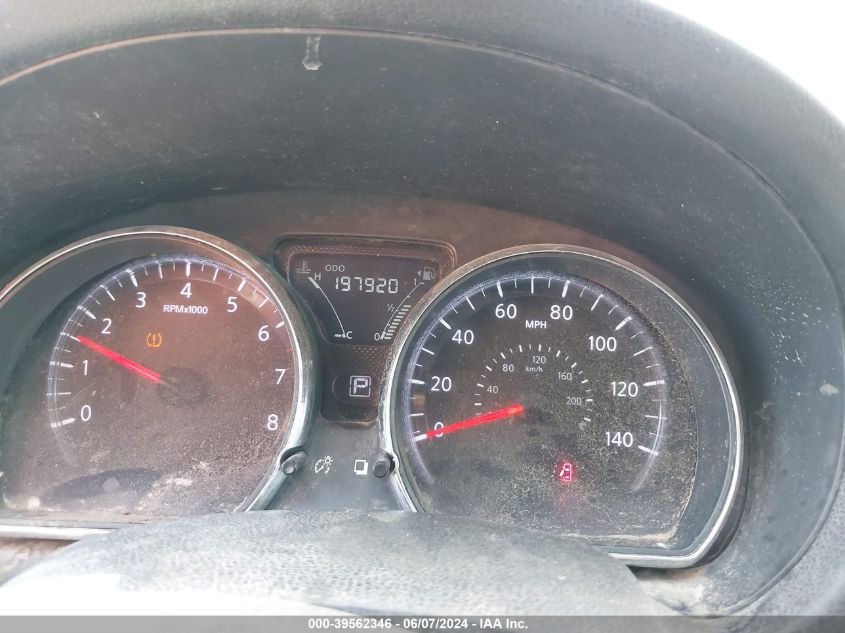 2016 Nissan Versa 1.6 Sv VIN: 3N1CN7AP1GL916124 Lot: 39562346