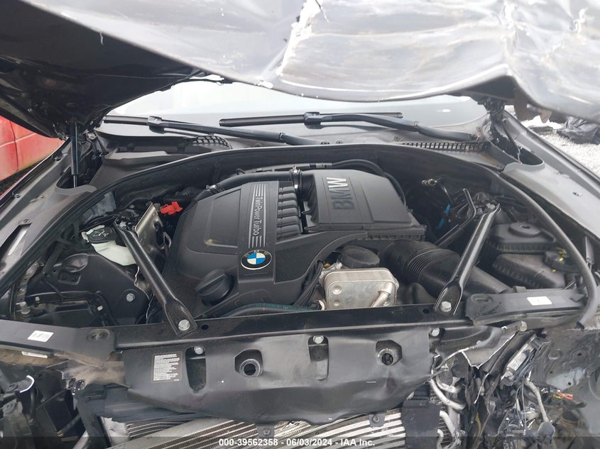 2016 BMW 535I XDRIVE - WBA5B3C53GD549281