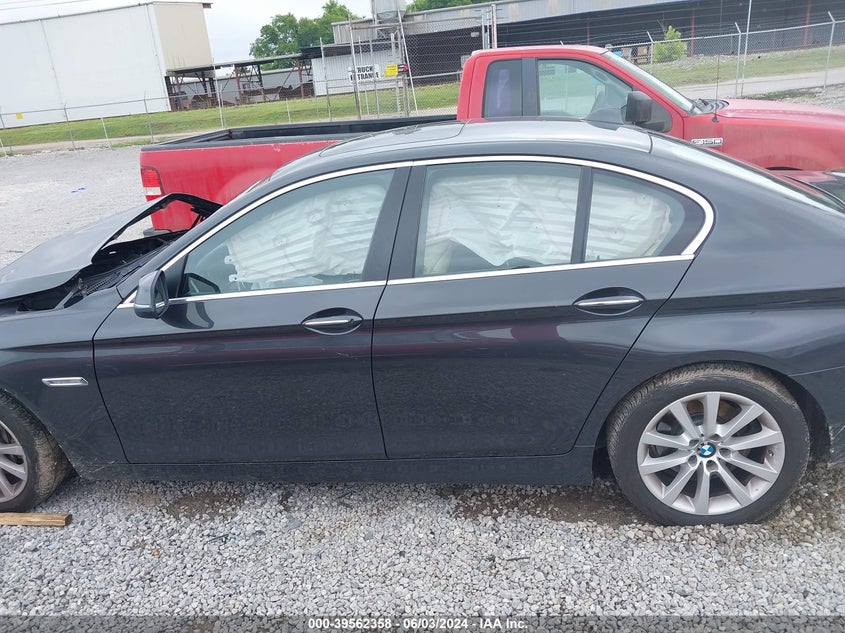 2016 BMW 535I XDRIVE - WBA5B3C53GD549281