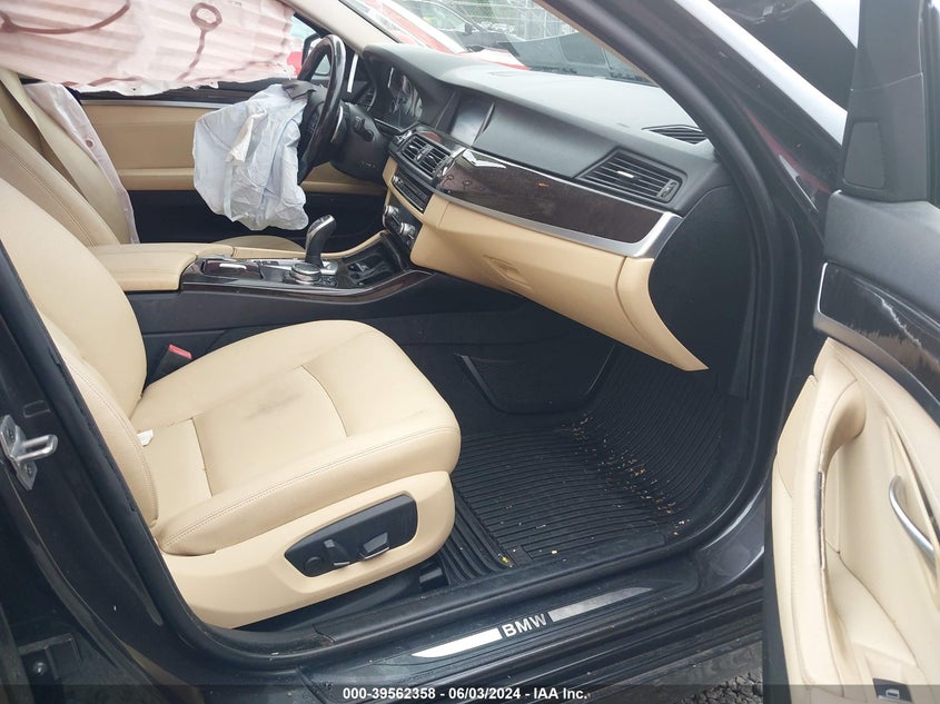 2016 BMW 535I XDRIVE - WBA5B3C53GD549281