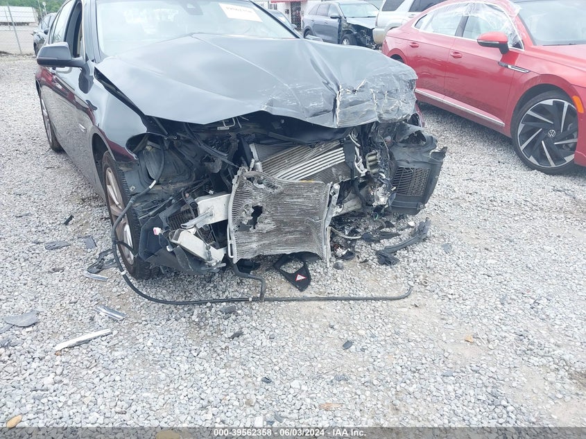 2016 BMW 535I XDRIVE - WBA5B3C53GD549281