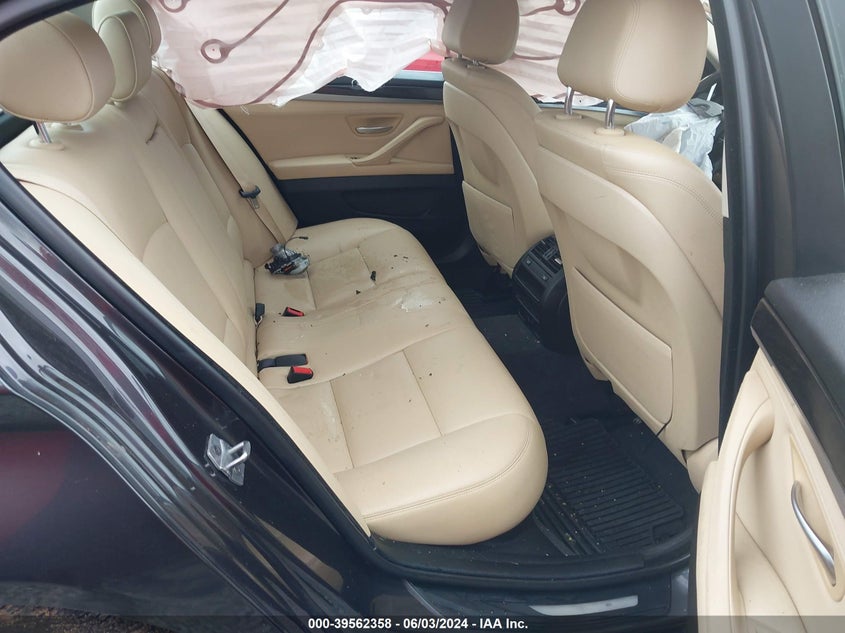 2016 BMW 535I XDRIVE - WBA5B3C53GD549281