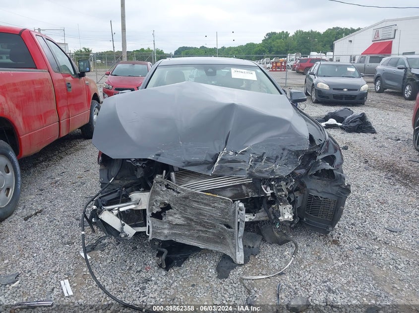 2016 BMW 535I XDRIVE - WBA5B3C53GD549281