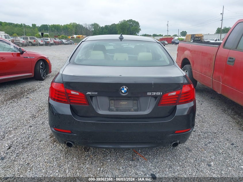 2016 BMW 535I XDRIVE - WBA5B3C53GD549281