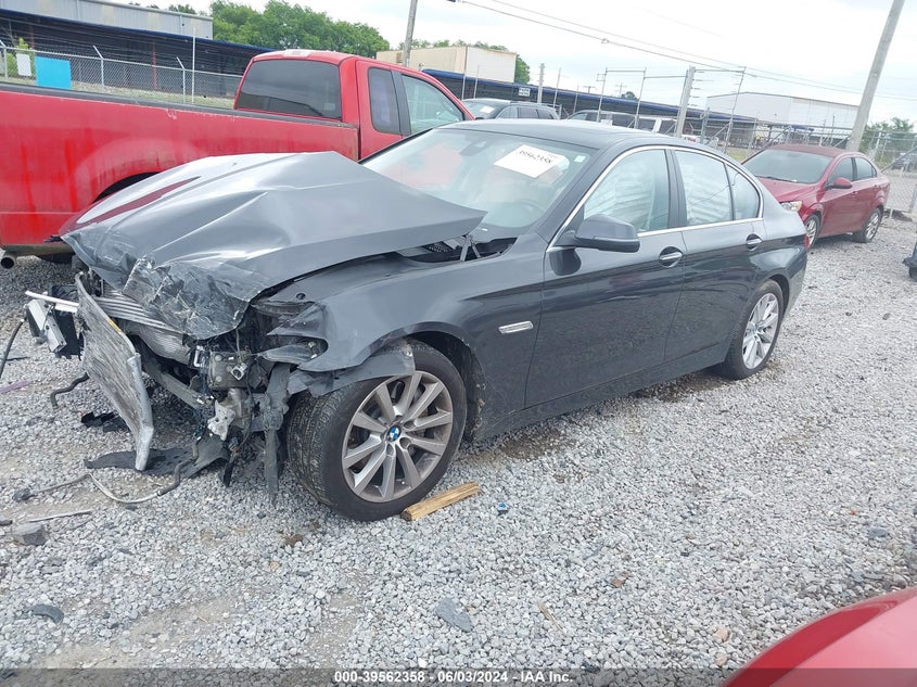 2016 BMW 535I XDRIVE - WBA5B3C53GD549281
