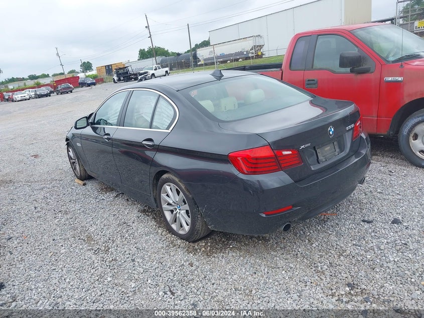 2016 BMW 535I XDRIVE - WBA5B3C53GD549281