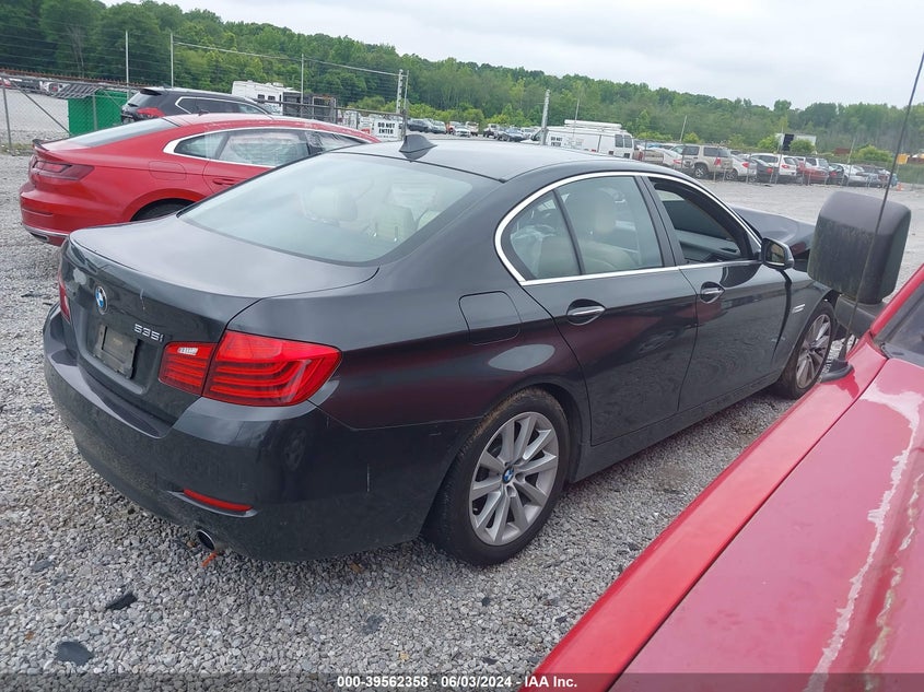 2016 BMW 535I XDRIVE - WBA5B3C53GD549281