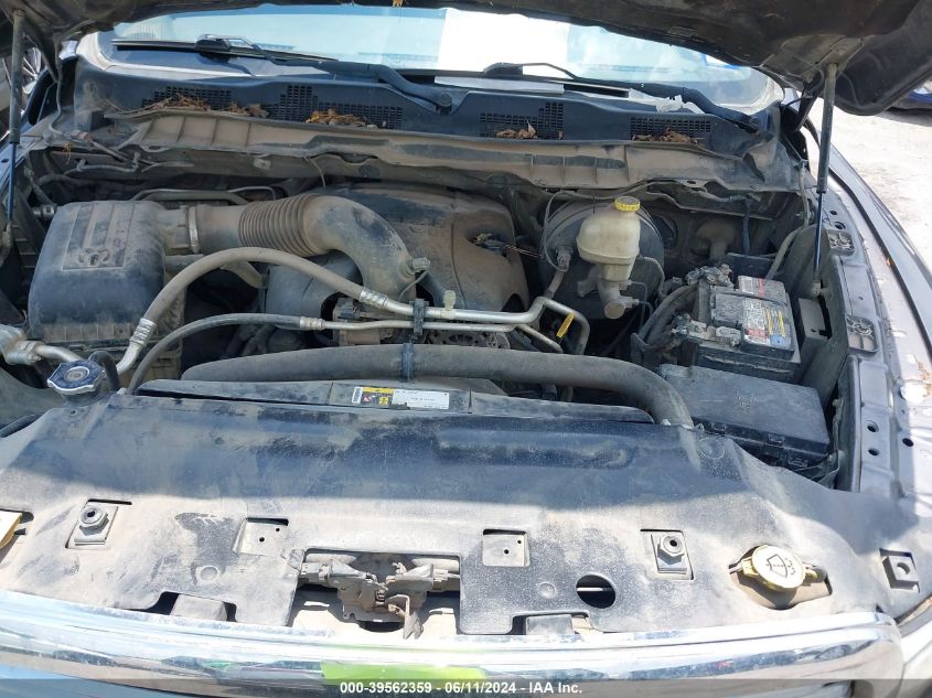 2014 Ram 1500 Big Horn VIN: 1C6RR7LT9ES472275 Lot: 39562359