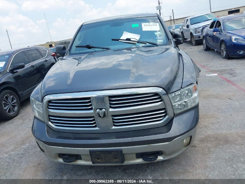 2014 Ram 1500 Big Horn VIN: 1C6RR7LT9ES472275 Lot: 39562359